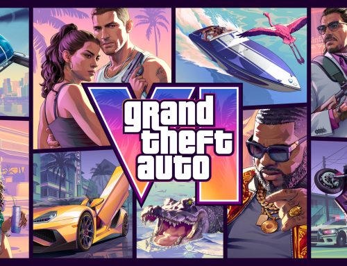 GTA 6: Cover Art & Pre-Order-Datum enthüllt